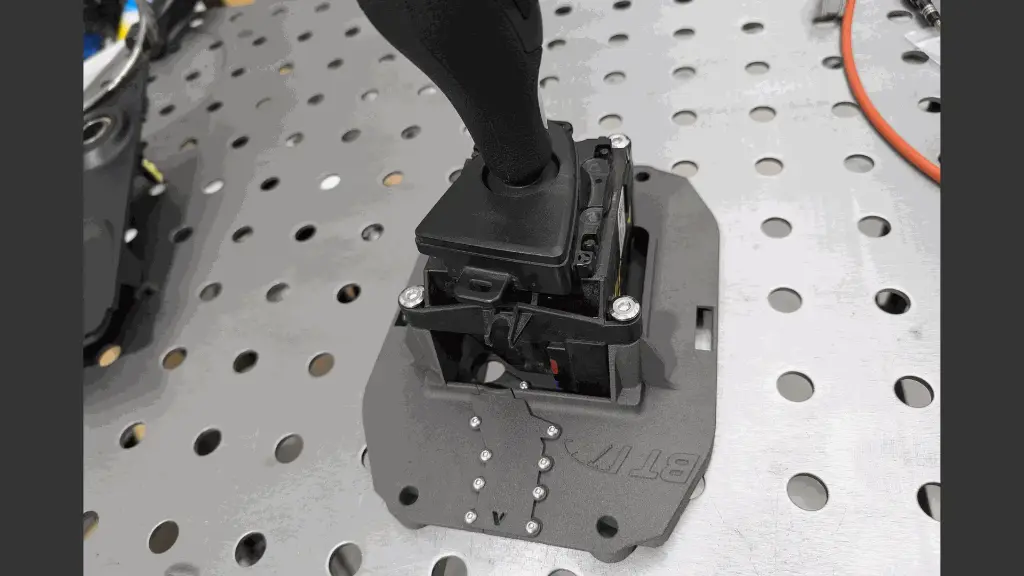 JCE10 IS300/Altezza to BMW Shifter Mount | btigauges